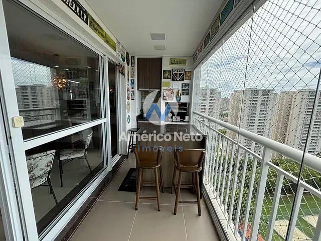 Apartamento 3 quartos e 2 banheiros, à venda, no bairro Boa Vista em São Caetano do Sul