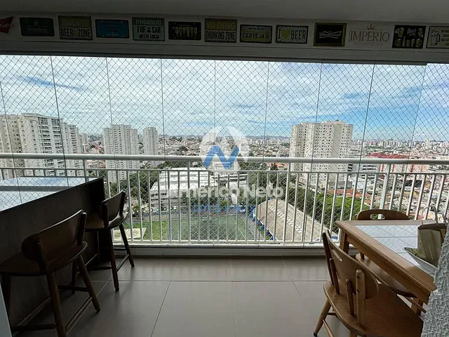 Apartamento 3 quartos e 2 banheiros, à venda, no bairro Boa Vista em São Caetano do Sul