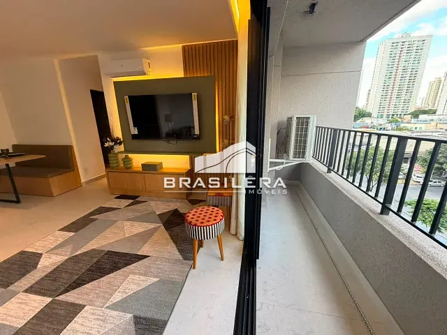 Apartamento 2 quartos e 2 banheiros, para alugar, no bairro Setor Bueno em Goiânia