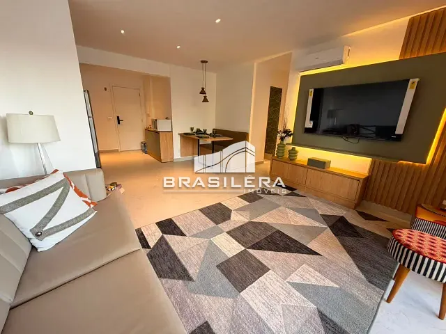 Apartamento 2 quartos e 2 banheiros, para alugar, no bairro Setor Bueno em Goiânia
