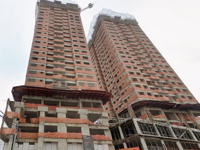 Apartamento com 59m² 2 quartos e 1 banheiro, à venda, no bairro Bela Vista em Osasco