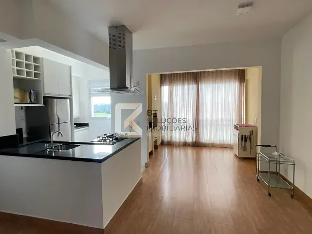 Apartamento 2 quartos e 3 banheiros, para alugar, no bairro Vila Homero em Indaiatuba