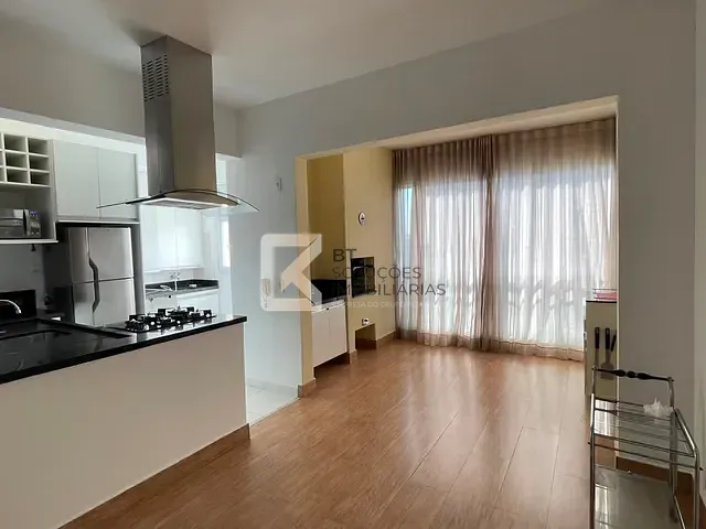 Apartamento 2 quartos e 3 banheiros, para alugar, no bairro Vila Homero em Indaiatuba