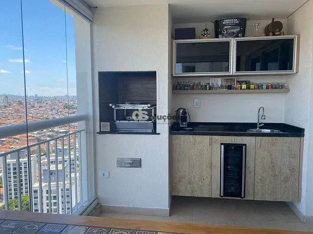 Apartamento 3 quartos e 3 banheiros, à venda, no bairro Imirim em São Paulo