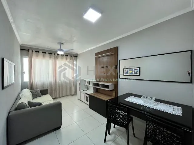 Apartamento 1 quarto e 1 banheiro, à venda, no bairro Jardim Astúrias em Guarujá