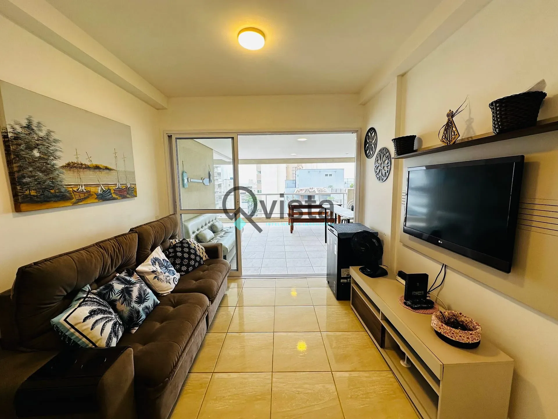 Apartamento, 3 quartos, 104 m² - Foto 1