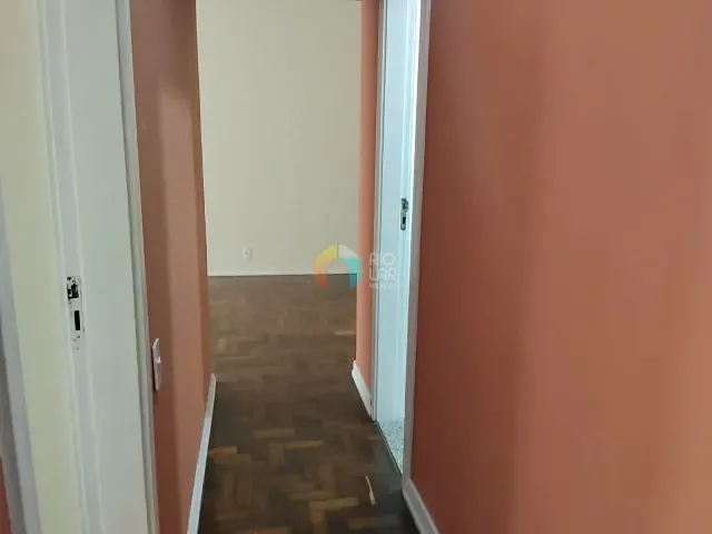 Apartamento com 80m² 3 quartos e 3 banheiros, à venda, no bairro Humaitá em Rio de Janeiro