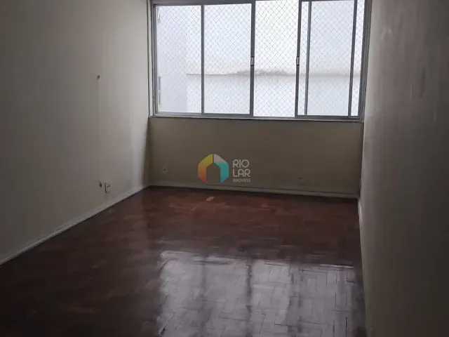 Apartamento com 80m² 3 quartos e 3 banheiros, à venda, no bairro Humaitá em Rio de Janeiro