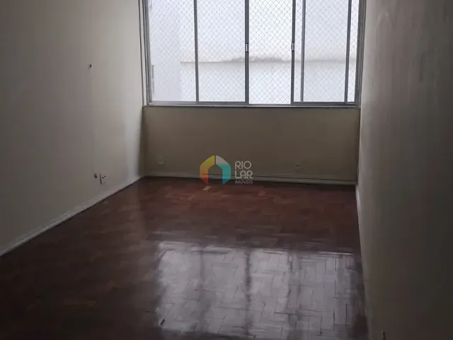 Apartamento com 80m² 3 quartos e 3 banheiros, à venda, no bairro Humaitá em Rio de Janeiro