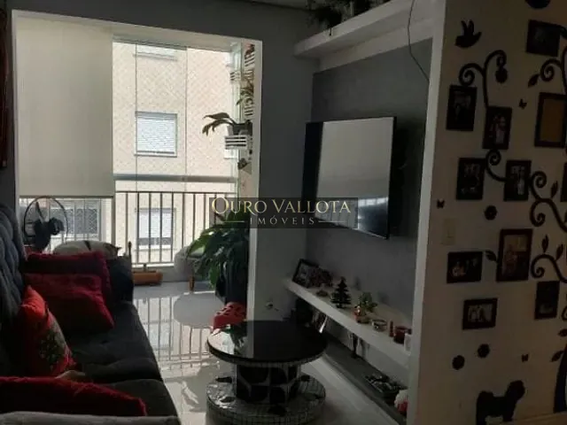Apartamento com 75m² 3 quartos e 2 banheiros, à venda, no bairro Catumbi em São Paulo