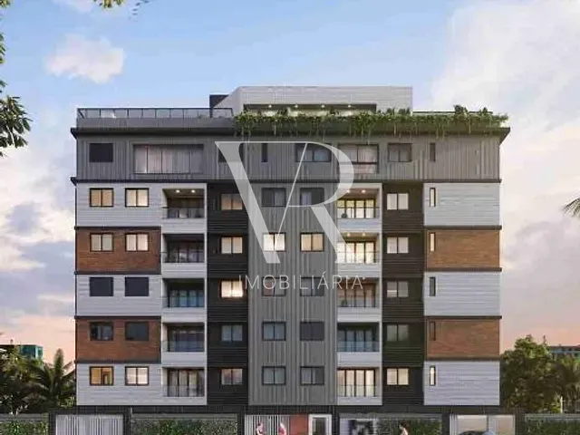 Apartamento 3 quartos e 1 banheiro, à venda, no bairro Poço em Cabedelo