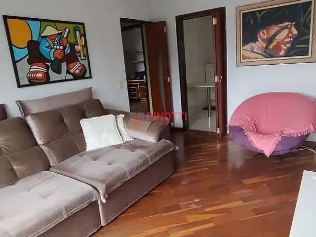 Apartamento 2 quartos e 2 banheiros, à venda, no bairro Jardim Hollywood em São Bernardo do Campo