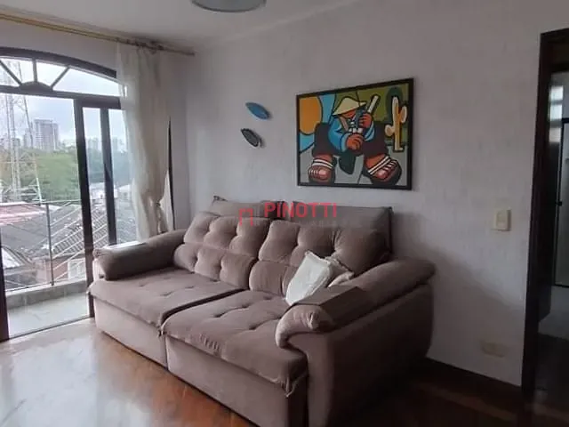 Apartamento 2 quartos e 2 banheiros, à venda, no bairro Jardim Hollywood em São Bernardo do Campo