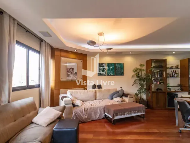 Apartamento com 96m² 2 quartos e 2 banheiros, à venda, no bairro Perdizes em São Paulo