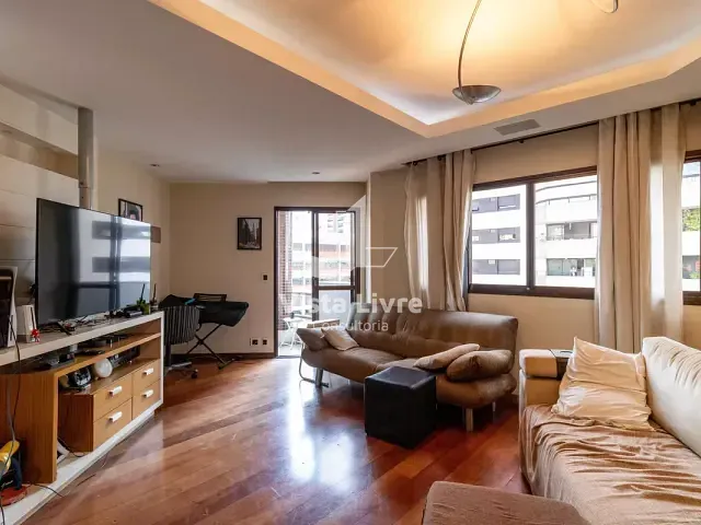 Apartamento com 96m² 2 quartos e 2 banheiros, à venda, no bairro Perdizes em São Paulo