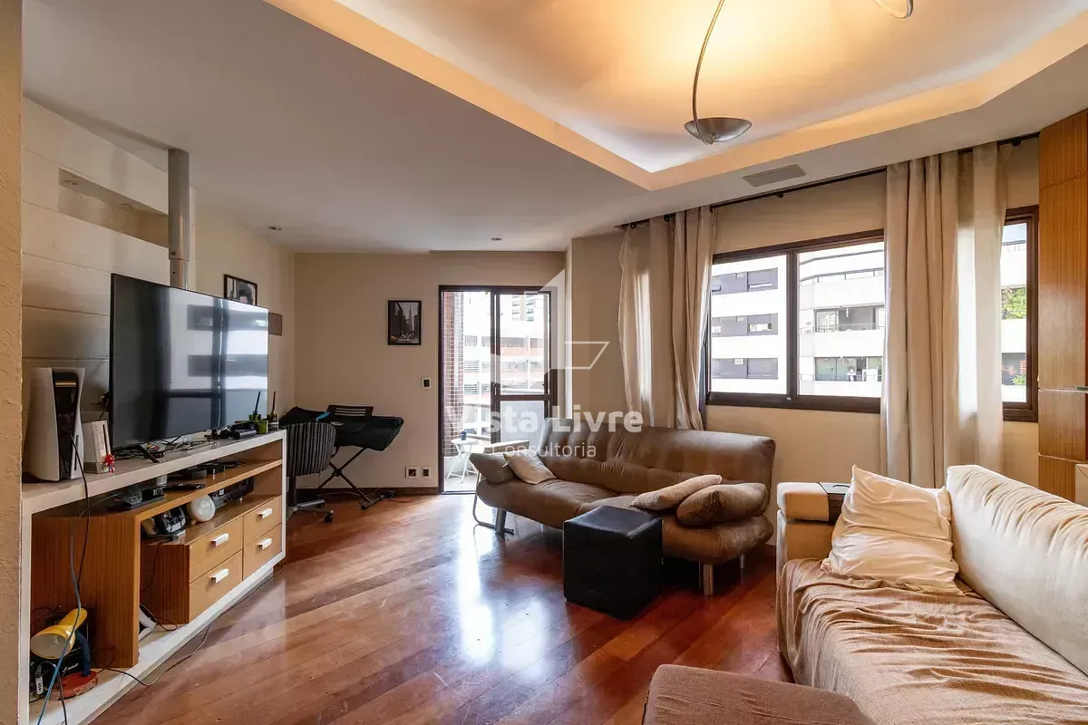 Apartamento, 2 quartos, 96 m² - Foto 1