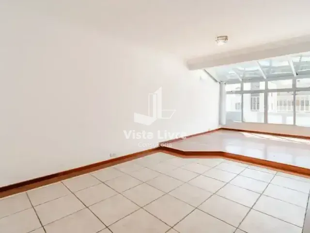 Apartamento com 120m² 2 quartos e 2 banheiros, à venda, no bairro Itaim Bibi em São Paulo