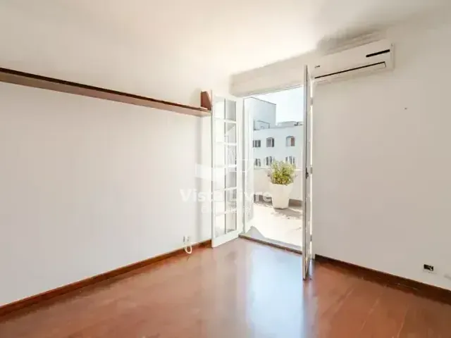 Apartamento com 120m² 2 quartos e 2 banheiros, à venda, no bairro Itaim Bibi em São Paulo