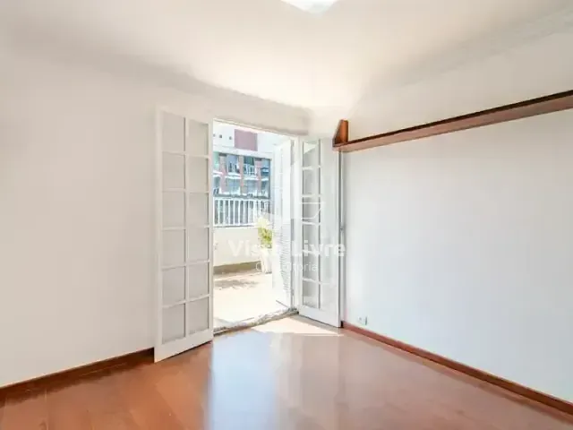 Apartamento com 120m² 2 quartos e 2 banheiros, à venda, no bairro Itaim Bibi em São Paulo