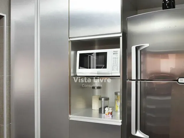 Apartamento com 98m² 2 quartos e 3 banheiros, à venda, no bairro Itaim Bibi em São Paulo