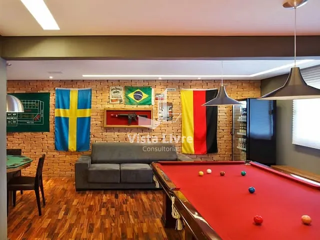 Apartamento com 98m² 2 quartos e 3 banheiros, à venda, no bairro Itaim Bibi em São Paulo