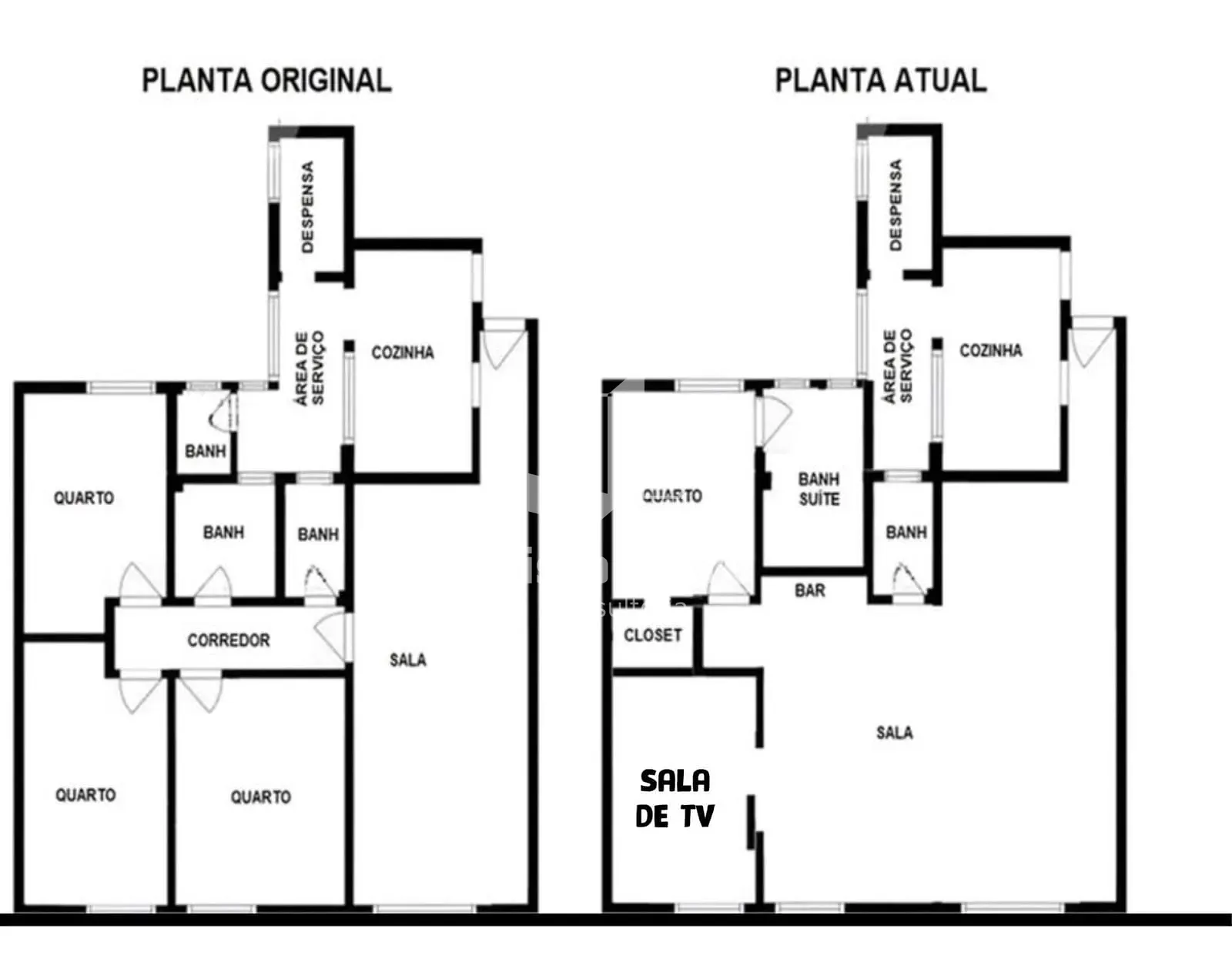 Apartamento, 2 quartos, 98 m² - Foto 11