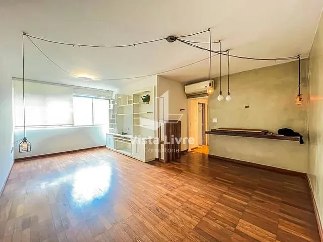 Apartamento com 90m² 2 quartos e 2 banheiros, à venda, no bairro Vila Nova Conceição em São Paulo