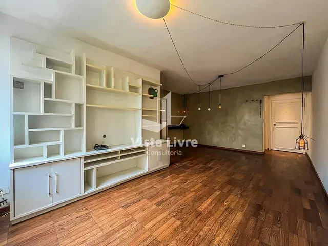 Apartamento com 90m² 2 quartos e 2 banheiros, à venda, no bairro Vila Nova Conceição em São Paulo