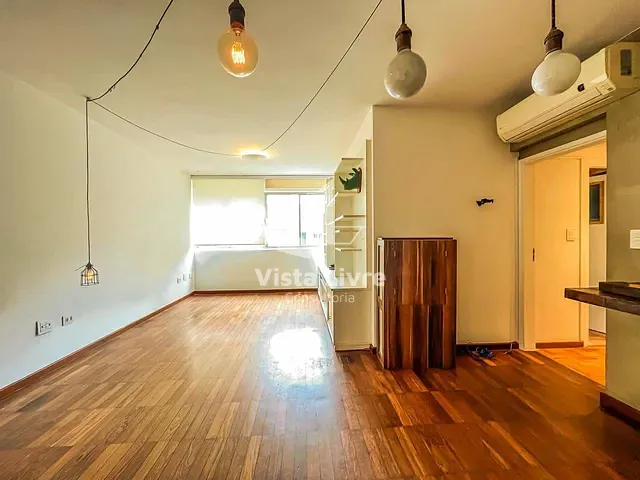 Apartamento com 90m² 2 quartos e 2 banheiros, à venda, no bairro Vila Nova Conceição em São Paulo