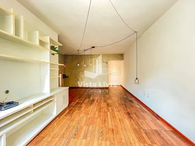 Apartamento com 90m² 2 quartos e 2 banheiros, à venda, no bairro Vila Nova Conceição em São Paulo