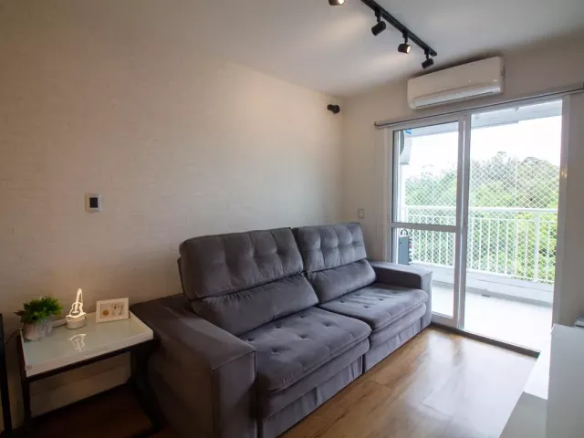 Foto do Apartamento - Apartamento à venda, Santo Amaro, São Paulo, SP | Vista Livre