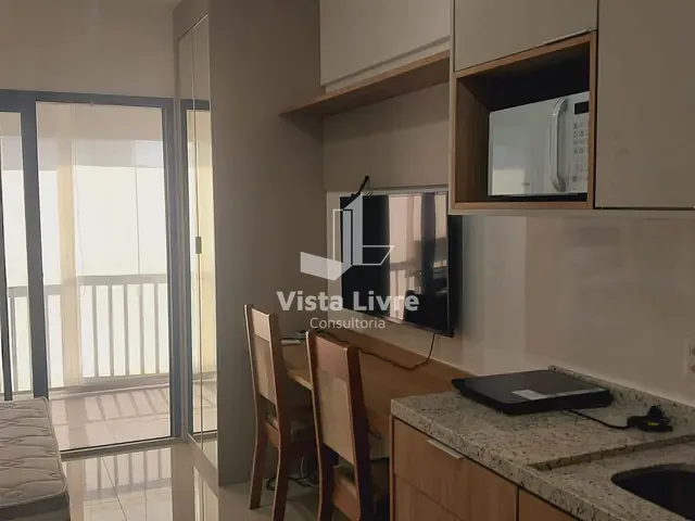 Studio com 24m² 1 quarto e 1 banheiro, à venda, no bairro Paraíso em São Paulo