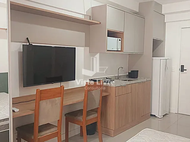 Studio com 24m² 1 quarto e 1 banheiro, à venda, no bairro Paraíso em São Paulo