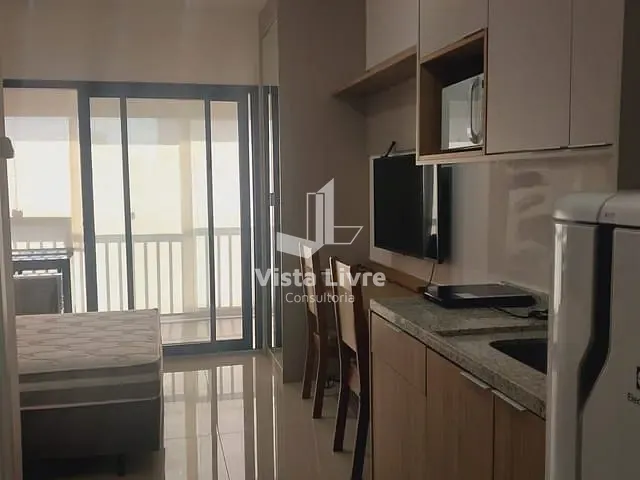 Studio com 24m² 1 quarto e 1 banheiro, à venda, no bairro Paraíso em São Paulo