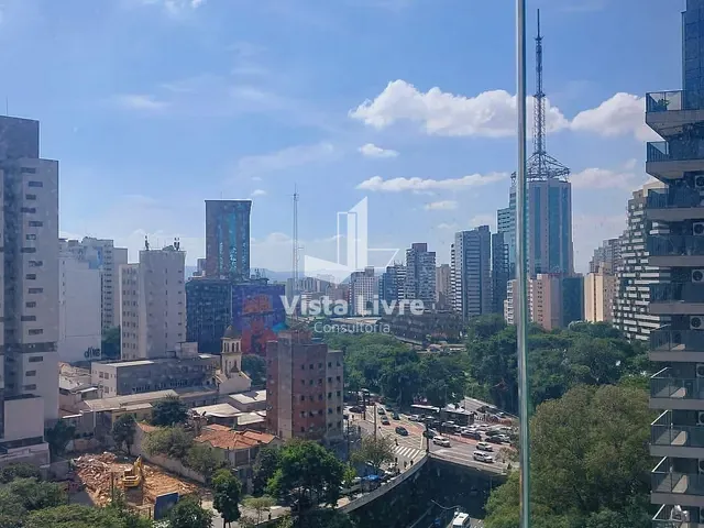 Studio com 24m² 1 quarto e 1 banheiro, à venda, no bairro Paraíso em São Paulo