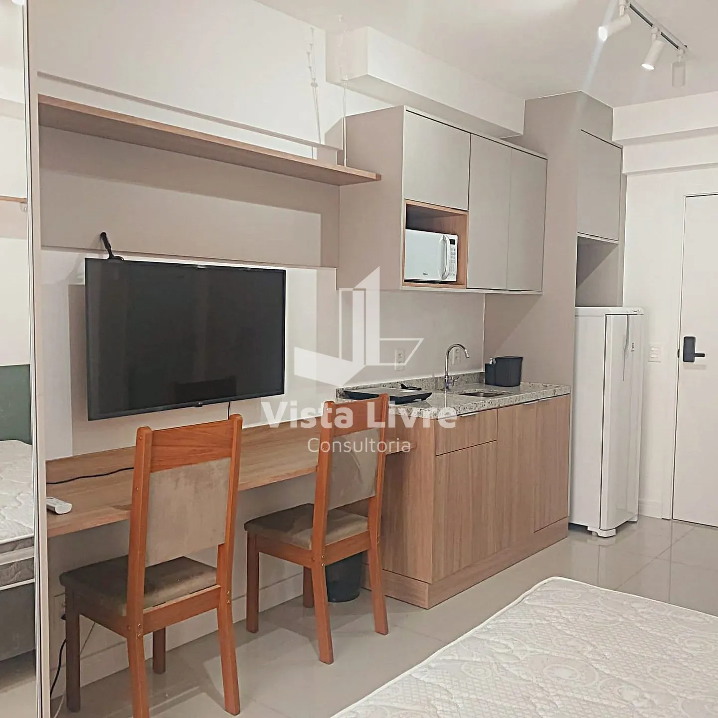 Apartamento, 1 quarto, 24 m² - Foto 5