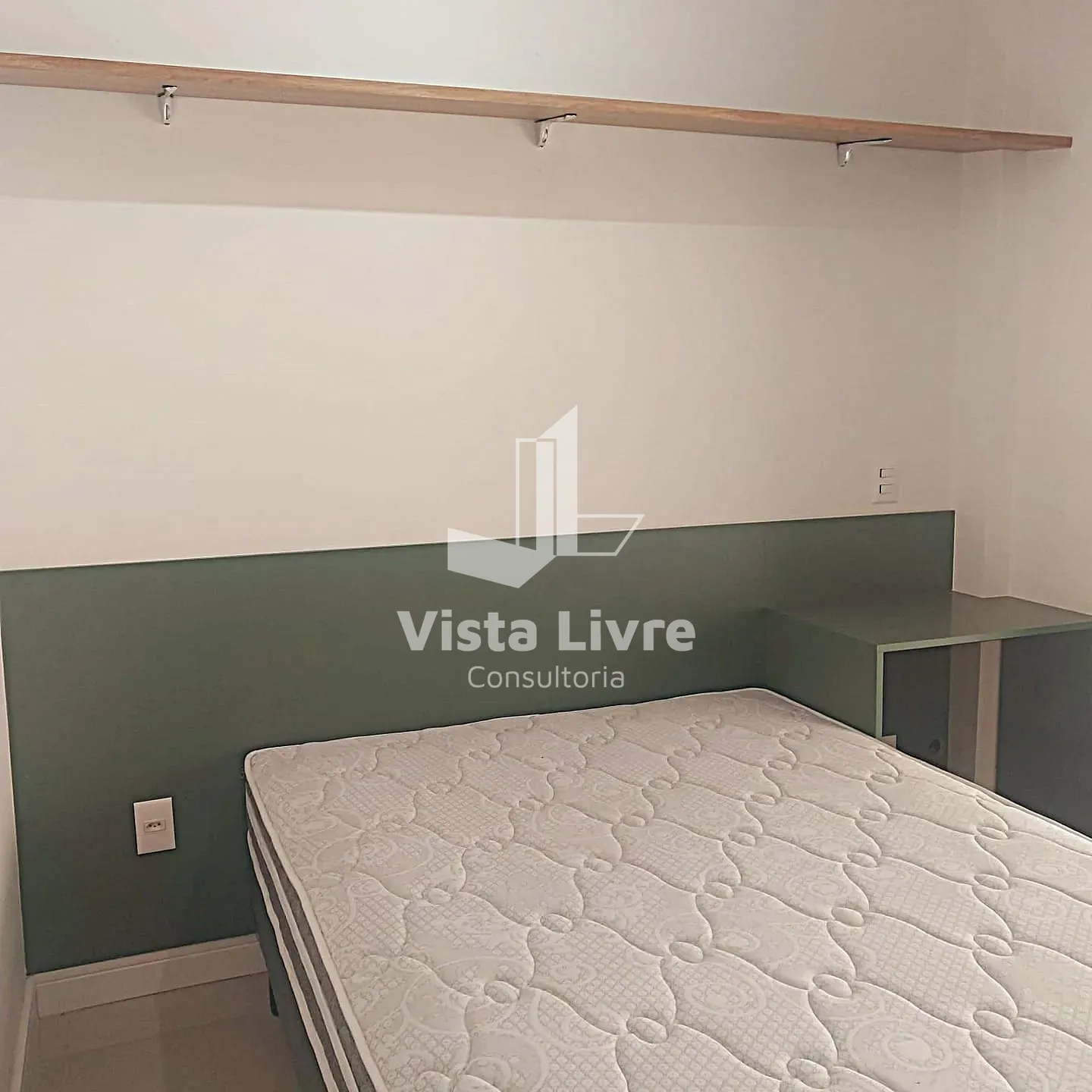 Apartamento, 1 quarto, 24 m² - Foto 6