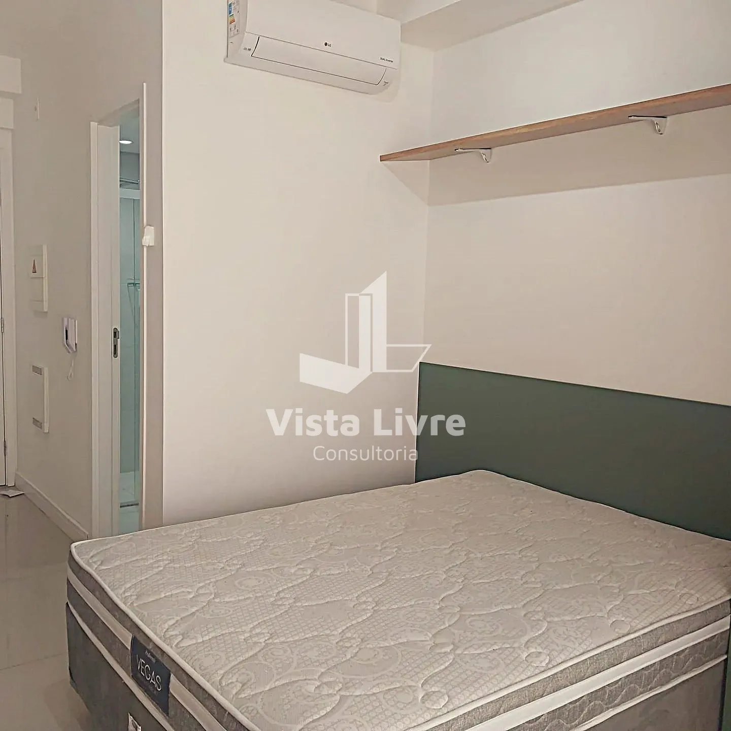 Apartamento, 1 quarto, 24 m² - Foto 7