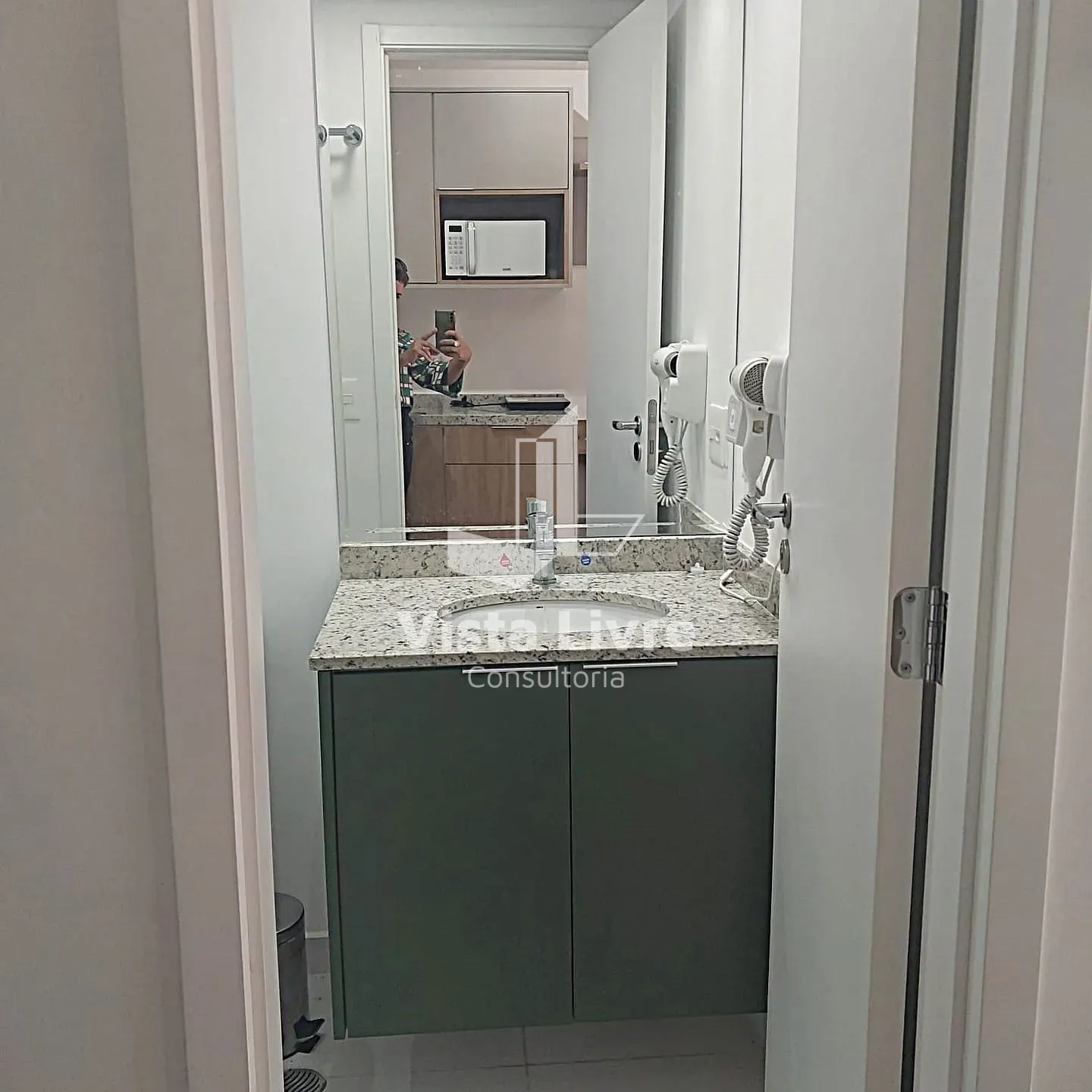 Apartamento, 1 quarto, 24 m² - Foto 9