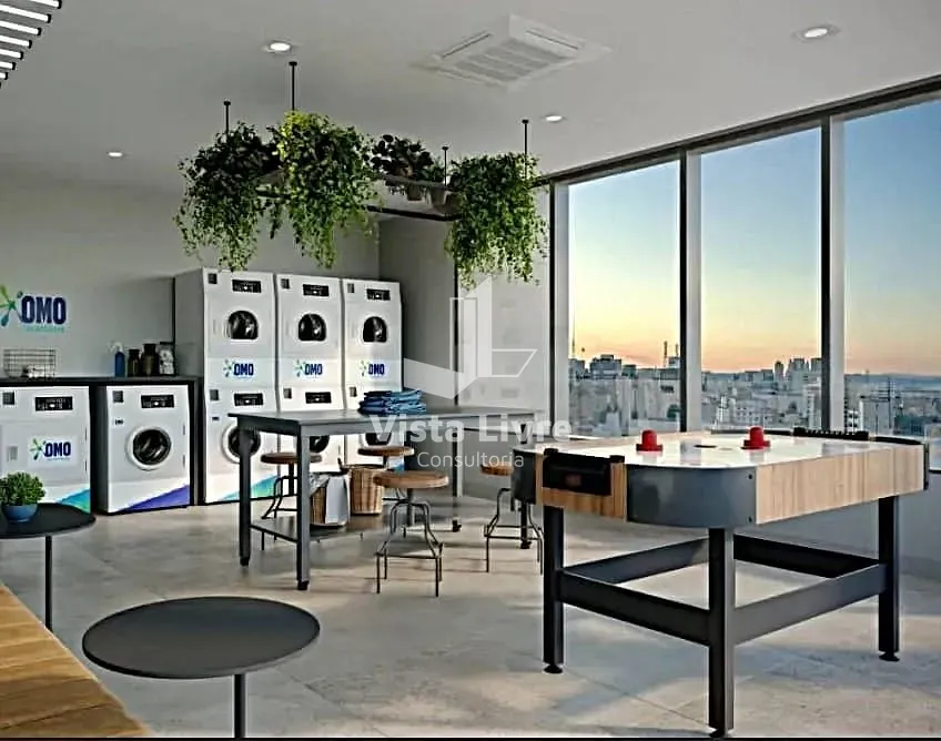 Apartamento, 1 quarto, 24 m² - Foto 16