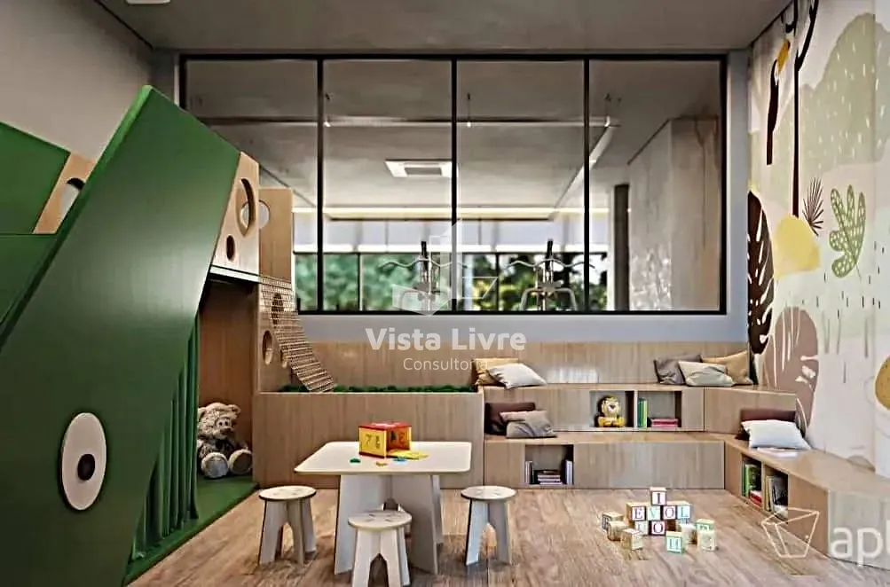 Apartamento, 1 quarto, 24 m² - Foto 17