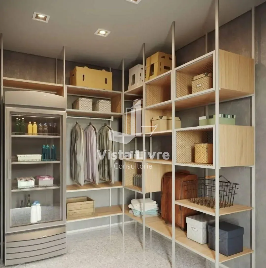 Apartamento, 1 quarto, 24 m² - Foto 8