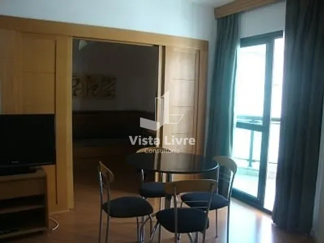 Apartamento com 60m² 2 quartos e 2 banheiros, à venda, no bairro Paraíso em São Paulo