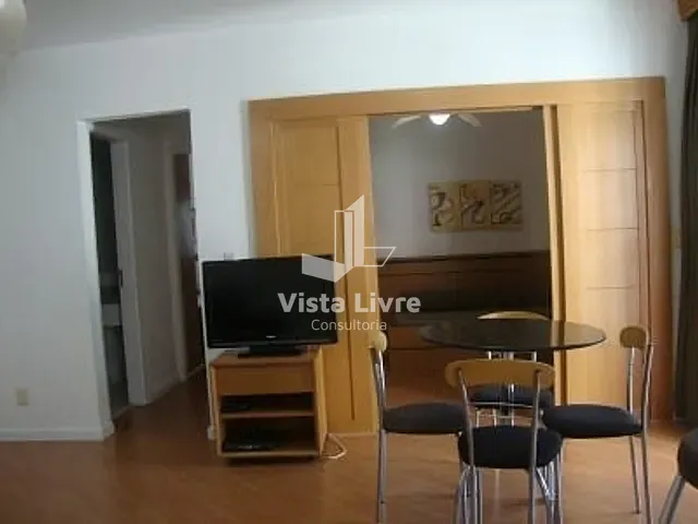 Apartamento com 60m² 2 quartos e 2 banheiros, à venda, no bairro Paraíso em São Paulo