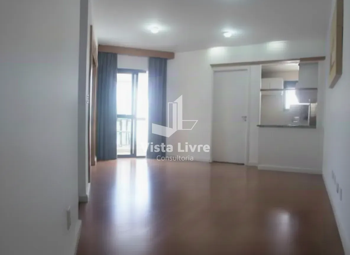 Apartamento, 2 quartos, 60 m² - Foto 1