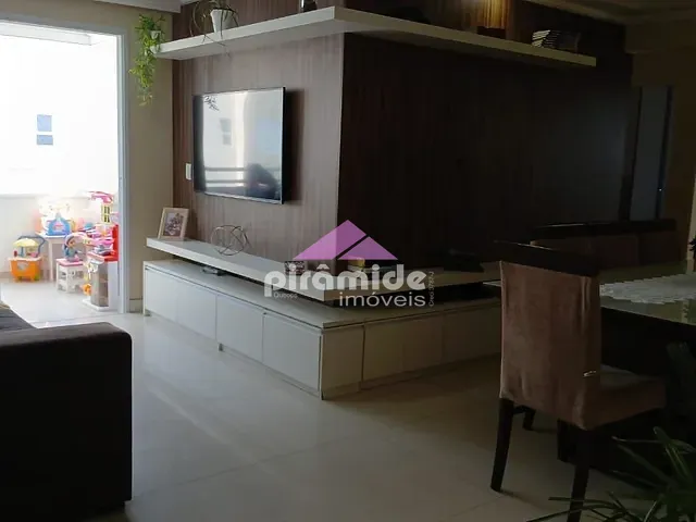 Apartamento com 90m² 3 quartos e 2 banheiros, à venda, no bairro Jardim Sul em São José dos Campos