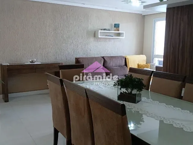 Apartamento com 90m² 3 quartos e 2 banheiros, à venda, no bairro Jardim Sul em São José dos Campos