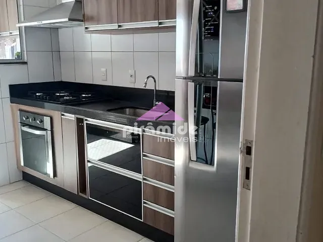 Apartamento com 90m² 3 quartos e 2 banheiros, à venda, no bairro Jardim Sul em São José dos Campos