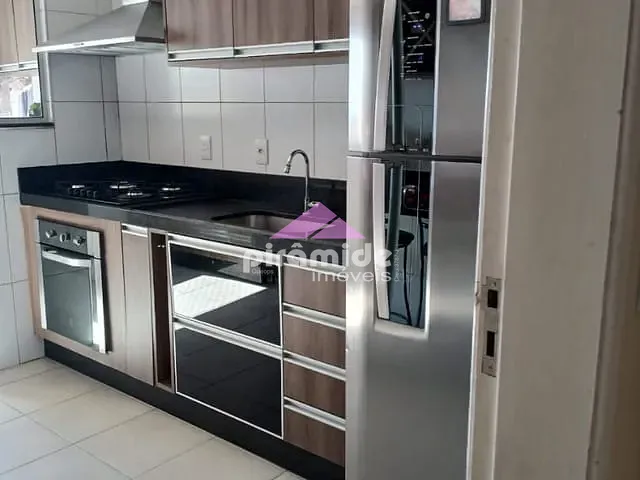 Apartamento com 90m² 3 quartos e 2 banheiros, à venda, no bairro Jardim Sul em São José dos Campos