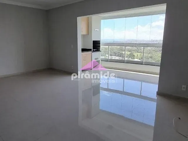 Apartamento com 131m² 4 quartos e 3 banheiros, à venda, no bairro Jardim Paraíba em Jacareí
